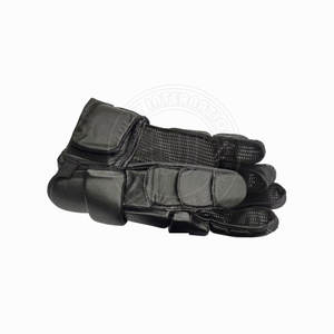 ถุงมือฟันดาบเฮมาหนังแท้คุณภาพพรีเมียมแบบ OEM รุ่นใหม่ ขายดีอันดับต้นๆ ถุงมือฟันดาบเฮมาแบบสั่งทำพิเศษ - Product Image 2