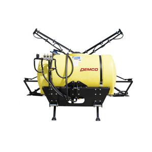 Pulverizador Agrícola de Alta Calidad para Granjas, Pulverizador Pequeño Montado en Tractor de 3 Puntos a Bajo Precio - Product Image 6