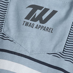 เสื้อยืดผู้ชายแห้งเร็วทรงหลวมขนาดใหญ่พิเศษดีไซน์ไม่เหมือนใครเสื้อยืดผู้ชายสินค้าออกใหม่ - Product Image 6