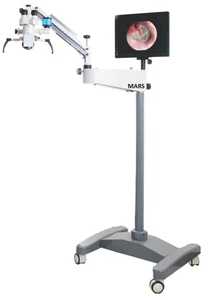 MICROSCOPE CHIRURGICAL DE TABLE HAUTE PERFORMANCE/MICROSCOPE ENT .. - Product Image 2