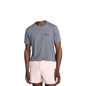 Camiseta de Jersey Unisex Personalizada, Corte Casual, Top de Verano Transpirable de Secado Rápido, 100% Algodón, Manga Corta - Product Image 2