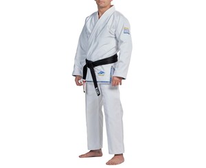 Uniforme de artes marciales de Taekwondo Jiujitsu 2025jiu jitsu kimono jiu jitsu logotipo personalizado al por mayor - Product Image 3