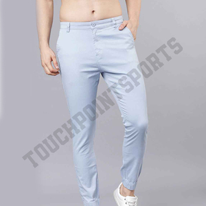 กางเกงวอร์มผ้าฝ้ายปักลายสำหรับผู้ชาย,กางเกงวอร์มขนาดใหญ่พิเศษสำหรับใส่ฝึกซ้อมปรับแต่งโลโก้ได้ตามต้องการ - Product Image 5