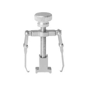 Correcteur d'ongles incarnés, pédicure, fixateur d'ongles, soin des ongles des pieds, orthèse en acier inoxydable et plastique, manuel, haute qualité - Product Image 4