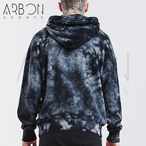 Surdimensionné Streetwear Mode Coton Doux Casual Wear Pour Tous Les Jours Nouveau Pull À La Mode Style Premium Qualité Acid Wash Hoodies - Product Image 6