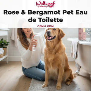 <span class=keywords><strong>Eau</strong></span> <span class=keywords><strong>de</strong></span> <span class=keywords><strong>Toilette</strong></span> Rose & Bergamote 100 mL OEM PL Italie RedMoringa Produit <span class=keywords><strong>de</strong></span> Toilettage <span class=keywords><strong>pour</strong></span> Animaux - Product Image 2