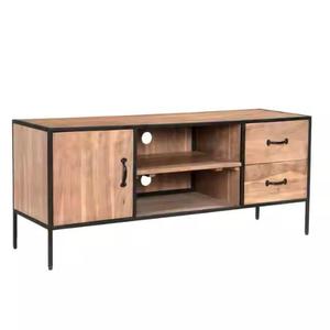 Meuble TV de luxe Armoires de salon Armoires de cuisine Armoires pour enfants Avec supports de rangement Armoires en métal Artisanat Jambes Décor à la maison - Product Image 1