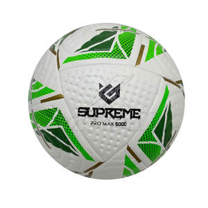 Balón de Fútbol de la Mejor Calidad para Entrenamiento, Balón de Fútbol Colorido con Logotipo Personalizado, Hecho en Pakistán - Product Image 2