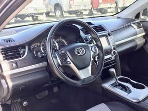 โตโยต้า แคมรี่ เอส อี ปี 2014 มีจำหน่าย / พร้อมขาย ไมล์น้อย เครื่องยนต์เบนซิน รถใช้งานน้อย สภาพดี ไม่มีอุบัติเหตุ - Product Image 5