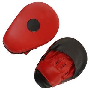 Guantes y Protectores de Boxeo de Piel Sintética, Set Personalizado para Entrenamiento de Golpes Corporales, Entrenamientos de Muay Thai, Objetivo de Entrenamiento - Product Image 6