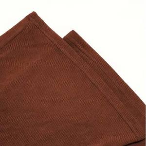 Combinaison une pièce extensible noire à col roulé et manches longues pour femme, idéale pour le fitness (vente en gros) - Product Image 4