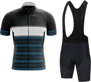 Ropa de ciclismo informal de la mejor calidad, uniforme de sublimación cómodo y transpirable a bajo precio - Product Image 2