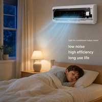 Moteur asynchrone monophasé RPG28D 220-240V pour ventilateur de climatiseur de pièce