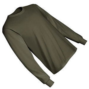 Chemises personnalisées pour hommes, polyester recyclé, performance, confort, nouveau design, meilleure qualité, manches longues, chemises pour hommes - Product Image 6