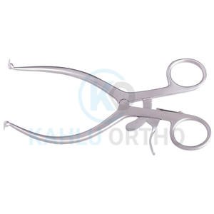 Retractor weitlaner เครื่องดึงรั้งการผ่าตัดที่แข็งแรงและผ่านการฆ่าเชื้อโดยเครื่องมือถัวกระดูก - Product Image 1