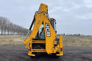 รถตักดิน3CX JCB sitemaster 4x4 - Product Image 4