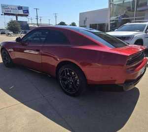 รถยนต์คูเป้ 2 ประตู ปี 2024 ระยะทางวิ่งน้อย สมรรถนะสูง พร้อมมอเตอร์คู่ ระบบขับเคลื่อนสี่ล้อ โหมดสปอร์ต เร่งความเร็วได้ดีเยี่ยม และระบบสาระนิยมอิเล็กทรอนิกส์อัจฉริยะเพื่อความสะดวกสบาย - Product Image 4