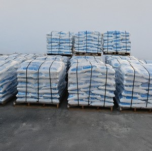 Tablettes de sel adoucisseur d'eau de qualité industrielle Aqua Soft 25 kg CAS 7647-14-5 99,9 % NaCl pur certifié ISO OEM Marque privée - Product Image 6