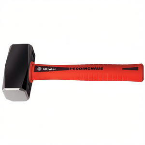 Pala multifunción PEDDINGHAUS Ultratec con mango de 3 componentes y peso de cabeza de 1000 g, martillo de pala Ultratec - Product Image 3