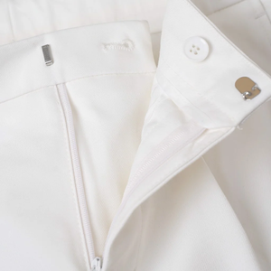 Pantalones Casuales Largos para Hombre, Precio al por Mayor de Vietnam, Color Caqui, Algodón/Spandex, Cintura Media Elástica, Ropa de Oficina de Moda, Servicio OEM - Product Image 4