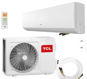 Aire Acondicionado Inverter Split CHART TOPPING TC.L de 12000 BTU, Refrigeración Inteligente R32, Bajo Nivel de Ruido, 220v50hz, Enfriamiento Rápido, Alta Eficiencia - Product Image 4