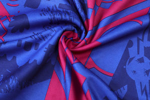 ชุดทีมฟุตบอล,ชุดเสื้อเจอร์ซีย์ฟุตบอลแบบกำหนดเอง - Product Image 6