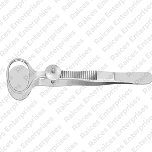 Instrumento médico Oftalmología Lambert Chalazion Fórceps en MOQ bajo Mejor calidad Oftalmología Desmarres Chalazion Fórceps - Product Image 1