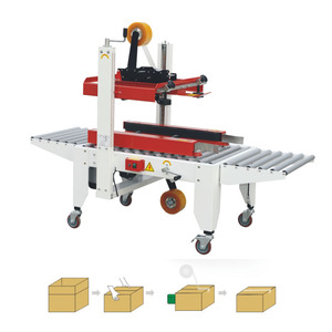JL-FA500 nhà máy giá nhỏ các tông trường hợp hộp carton Băng đóng gói niêm phong máy - Product Image 2