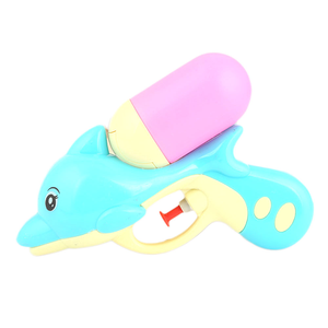 ของเล่นปืนฉีดน้ำ - สีฟ้า - Product Image 2