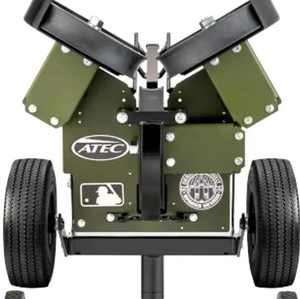 Nueva máquina de lanzamiento de béisbol de 3 ruedas HACK ATTACK/equipo de entrenamiento - Product Image 2
