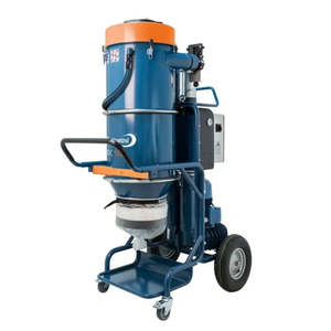 New Arrival Dustcontrol1 DC 5900 3-Phase Industrial Vacuum Dust <b>Extractors</b> MPN 119314 SKU 6831-DC-5900-C - Product Image 3