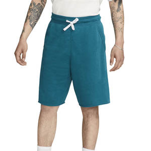 Wholesale Custom DTG Acid Wash <b>Shorts</b> 100% Cotton Baggy Street Style Eco-Friendly Solid Hip Hop Fade Distressed Washed Look - Product Image 1