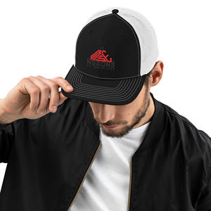 Vente en gros de casquette de camionneur tendance casquette snapback en maille respirante pour les boutiques de mode et les amateurs de plein air. - Product Image 5