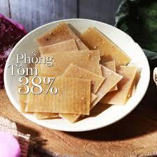 Marque privée OEM de craquelins aux crevettes vietnamiennes de haute qualité disponible - Product Image 6