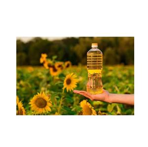 Aceite de girasol para cocinar refinado a la venta - Product Image 2