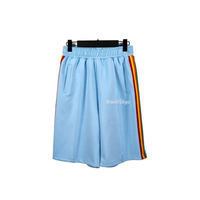 Ropa Deportiva para Hombre, Pantalones Cortos Deportivos de Compresión para Gimnasio, Correr, Secado Rápido, de Corduroy
