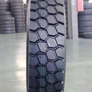 Tubeless Radial TBR <b>Tires</b> for Trucks 12R22.5, 315/80R22.5 | Fuel-Efficient, High Load Capacity - Product Image 2