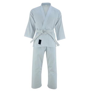 ชุดเครื่องแบบคาราเต้ระบายอากาศได้ดีสไตล์ยอดนิยมชุดคาราเต้ออกแบบได้เอง - Product Image 1