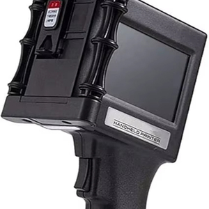 เครื่องพิมพ์อิงค์เจ็ท DX7/DX5แบบพกพาพร้อมหน้าจอสัมผัสใช้งานง่ายเบาและสะดวกหัวพิมพ์ XP600แห้งเร็ว