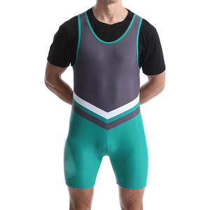 Trajes de Lucha Libre para Uso en Exteriores, Trajes de Lucha Libre de la Mejor Calidad, Color y Talla Personalizados - Product Image 1