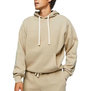 Latest Design Unisex Fleece <b>Sweat</b> <b>Set</b> Custom Logo Crew Neck Cotton Tracksuit for Winter - Product Image 2