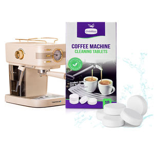 Tablettes nettoyantes pour machine à <span class=keywords><strong>café</strong></span> Oradess, dégraissant, pour les fosses septiques, mélange sûr avec des agents non toxiques pour décomposer les films d'huile en douceur - Product Image 1