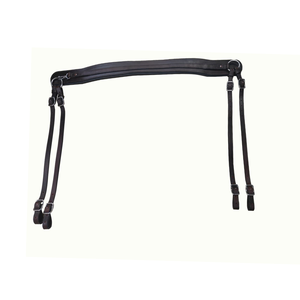 Sillín de mula de burro hecho a mano de cuero teñido de tambor de búfalo y madera de sheesham Disfrute de una comodidad y soporte incomparables ergonómicos - Product Image 2