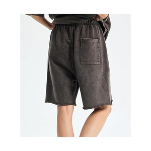 กางเกงขาสั้นซับเหงื่อซักกรด - Product Image 4