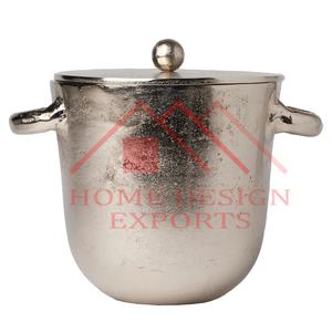 Hielera de Aluminio para Champán con Logotipo Personalizado para Bares, Discotecas, Decoración de Fiestas, Enfriador de Vino de Aluminio - Product Image 1