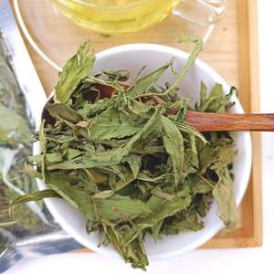 FEUILLES DE STEVIA PURES SÉCHÉES/ÉDULCORANT NATUREL SAIN/VENTE EN GROS EN VRAC POUR LE THÉ ET L'USAGE ALIMENTAIRE - Product Image 4