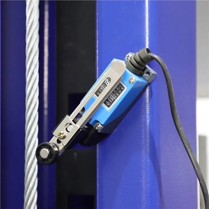 Elevador de Autos de 4 Postes, Hidráulico/Eléctrico, Capacidad de 6 Toneladas, 10 Años de Vida Útil, Original de Fábrica - Product Image 5