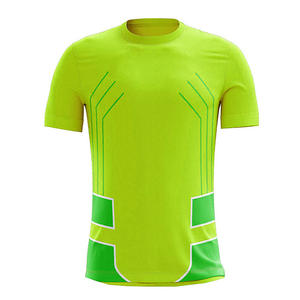 Camiseta de Fútbol Retro Clásica Transpirable de Alta Calidad de Pakistán, Manga Corta, Unisex, 100% Poliéster, Personalizable - Product Image 5