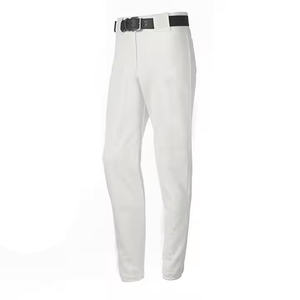 Uniforme de Béisbol y Sóftbol Transpirable de Alta Calidad, Ropa de Equipo 100% Poliéster Antiarrugas y Absorbente de Humedad para Venta al por Mayor - Product Image 3