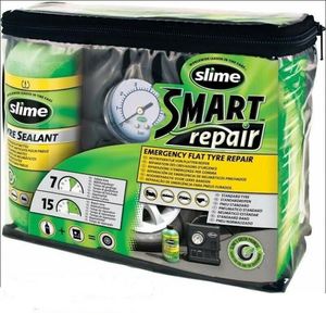 Bộ Dụng Cụ Sửa Chữa Xe Hơi Dễ Mang Theo Chất Nhờn Nén Khí Thủng Lốp Xe Chất Bịt Kín Lốp Xe - Product Image 1